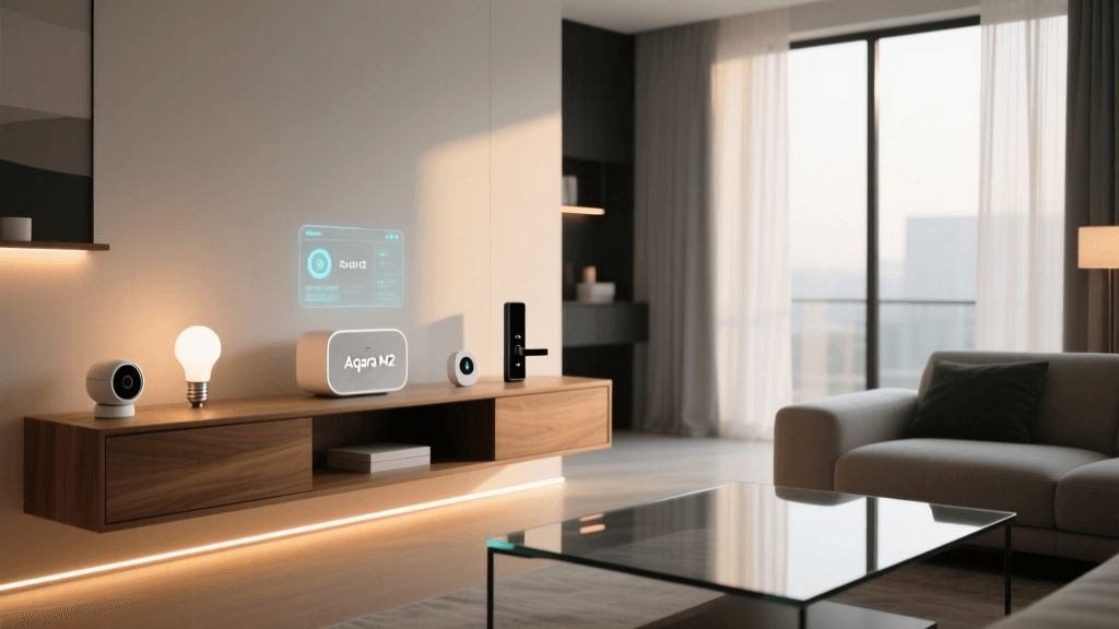 Aqara M2 Smart Hub Review: The Ultimate Ecosystem Bridge