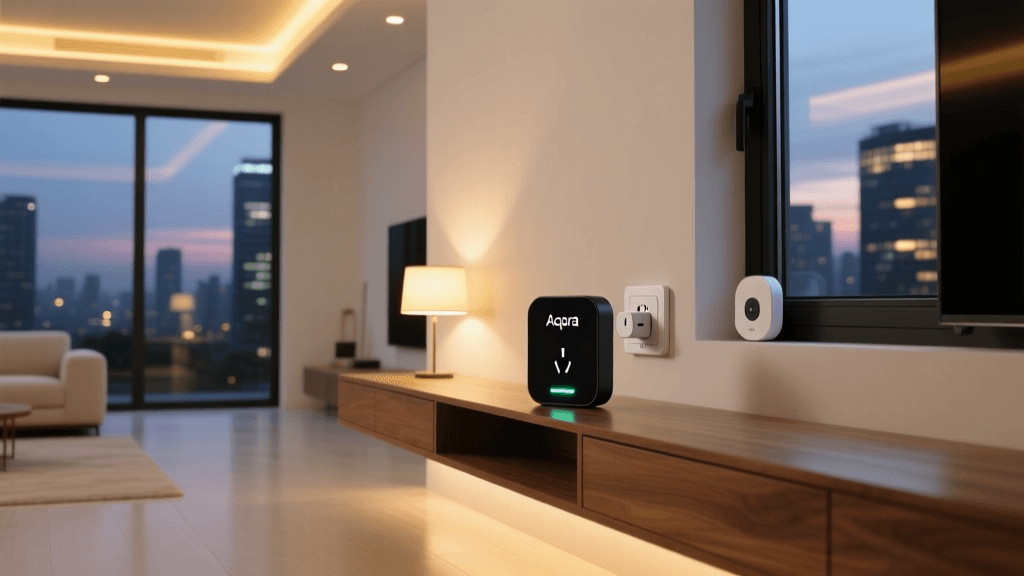 Aqara Smart Plug and Sensor Review: Automation & Energy