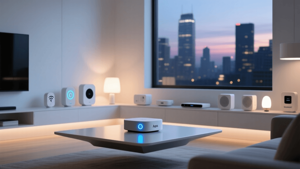Aqara Smart Hub M3 Review: The Ultimate Matter Bridge?