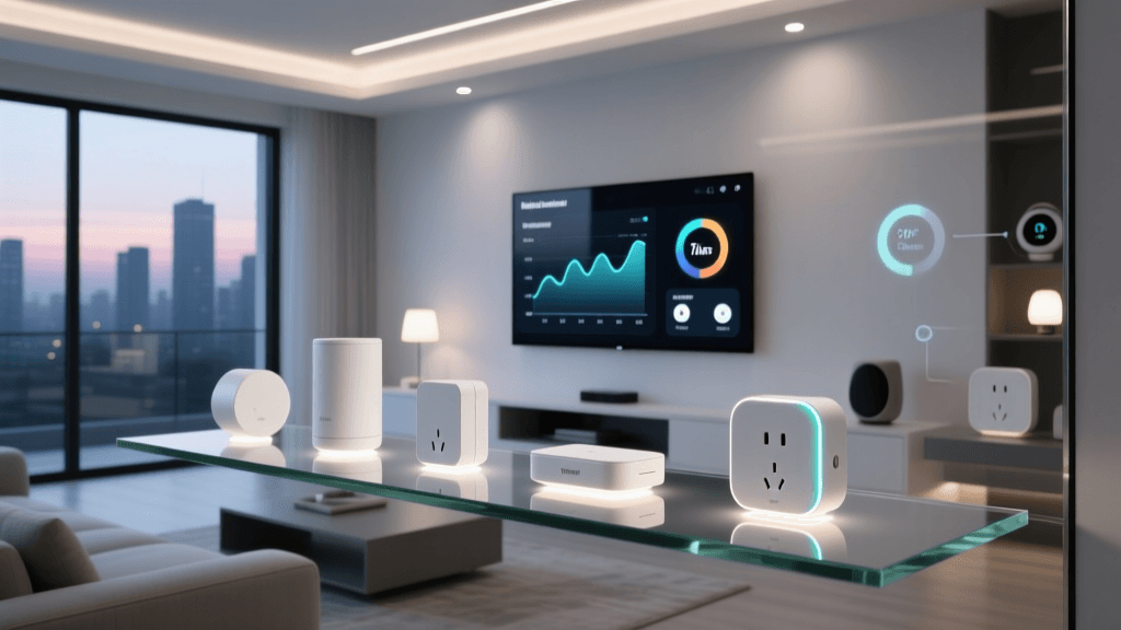 Best Matter Smart Plugs for Unified Home Automation