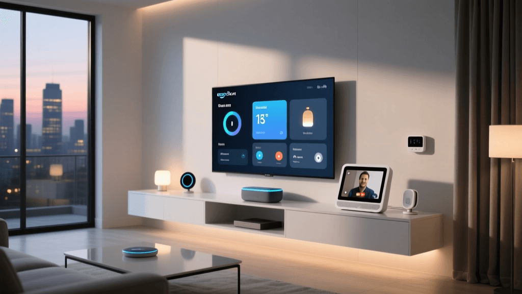 Amazon Echo Show Smart Display Review: The Ultimate Hub