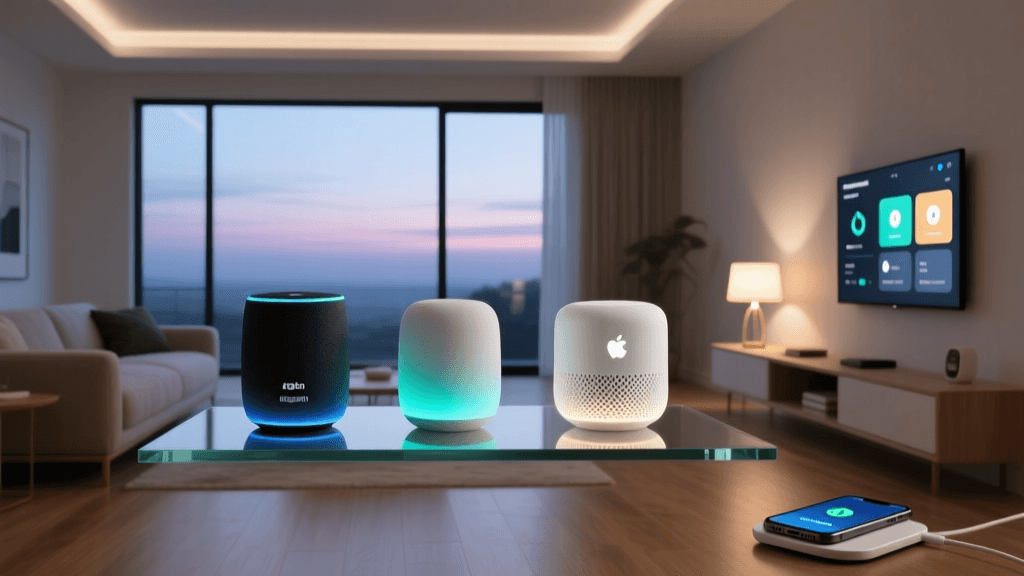 Amazon Echo vs Google Nest vs Apple HomePod: Best Smart Speaker