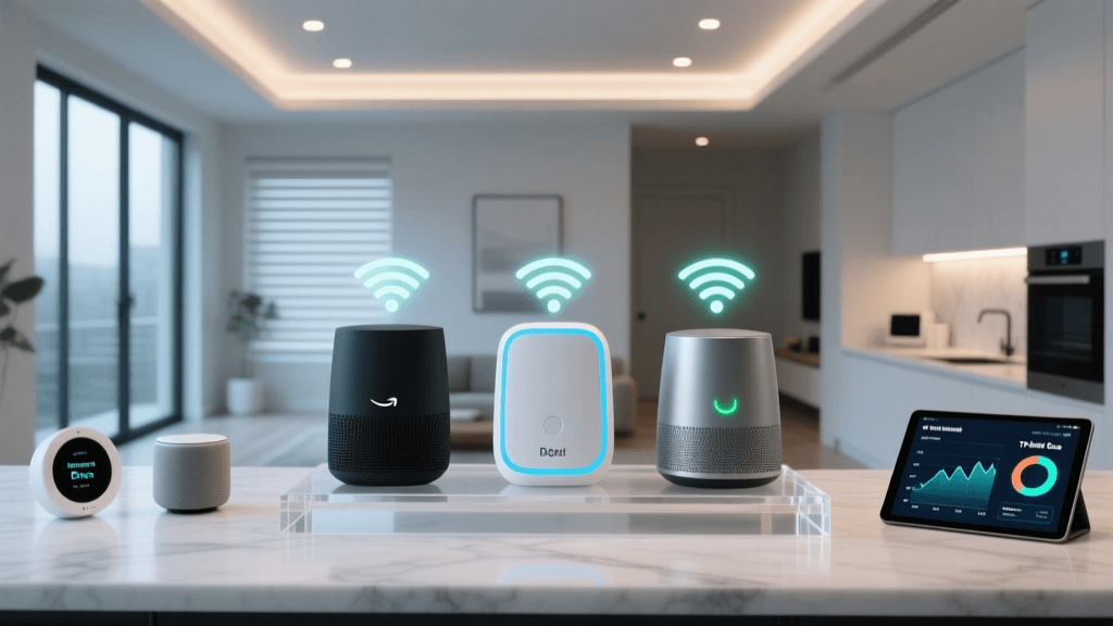 Eero vs Orbi vs Deco: Best Mesh WiFi System Compared