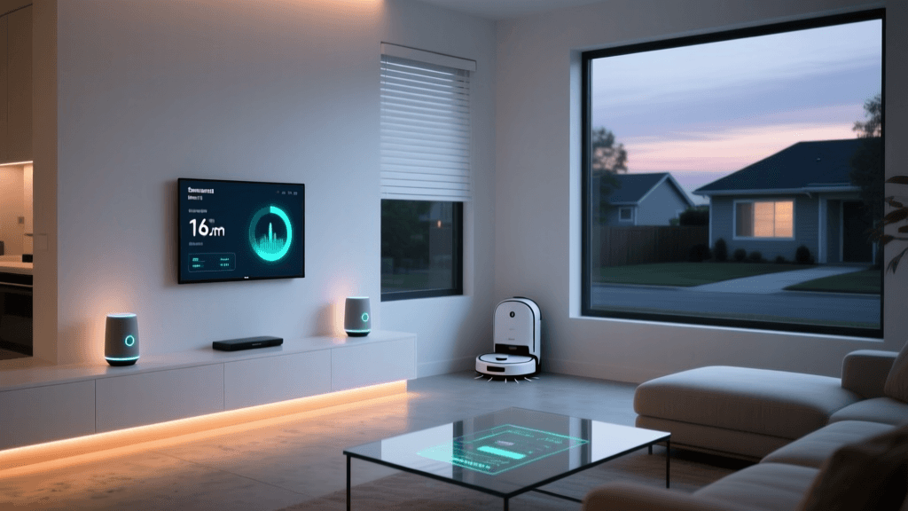 AI in Smart Homes: Separating Real Innovation From Hype