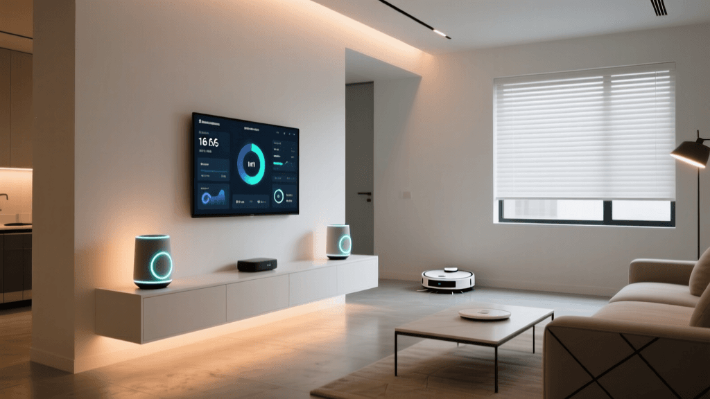 The Future of Smart Homes: Matter, Edge AI, and Market Shifts