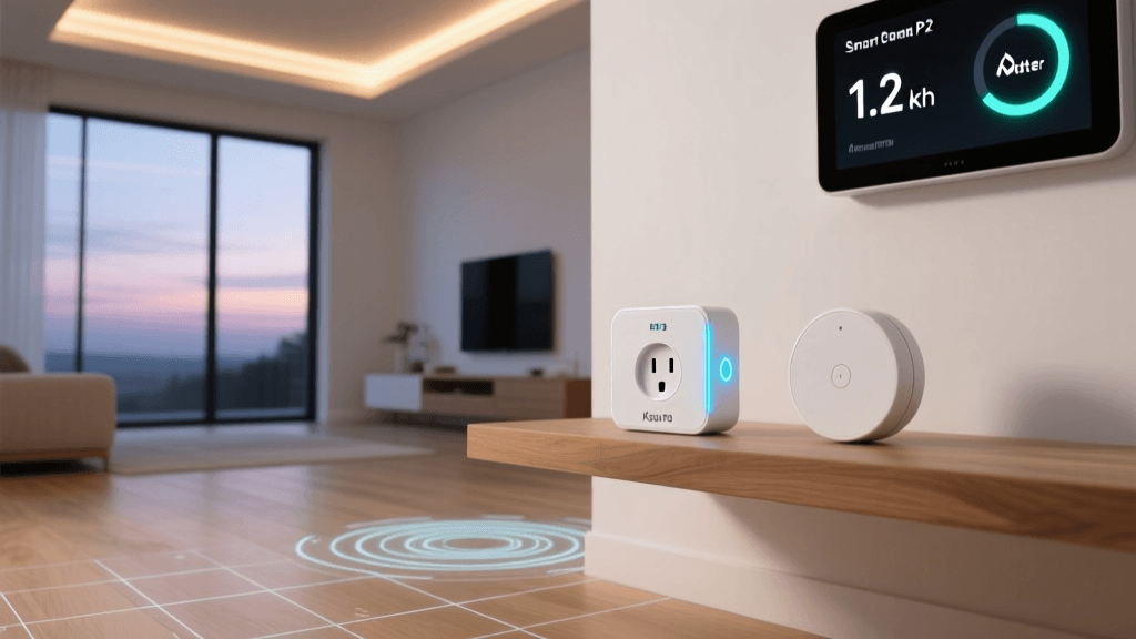 Kasa EP25 Smart Plug & Aqara P2 Motion Sensor Review