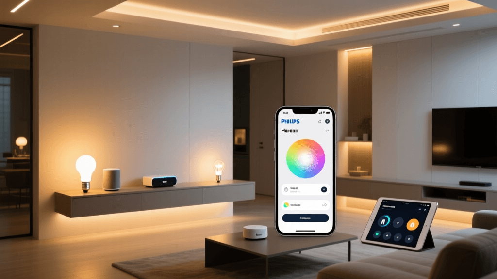 Philips Hue App Review: UX, Features, and Update Cadence
