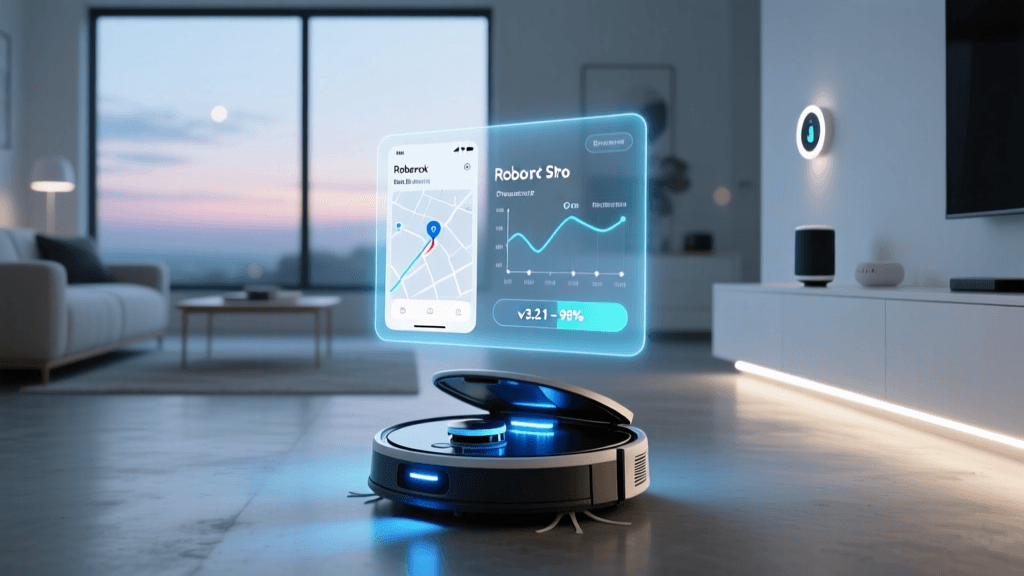 Reviewing the Roborock S8 Pro Ultra App UX Features