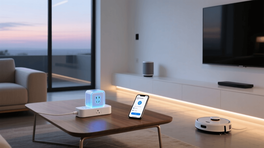 First Smart Device Guide: Best Starter Smart Plug for Beginners