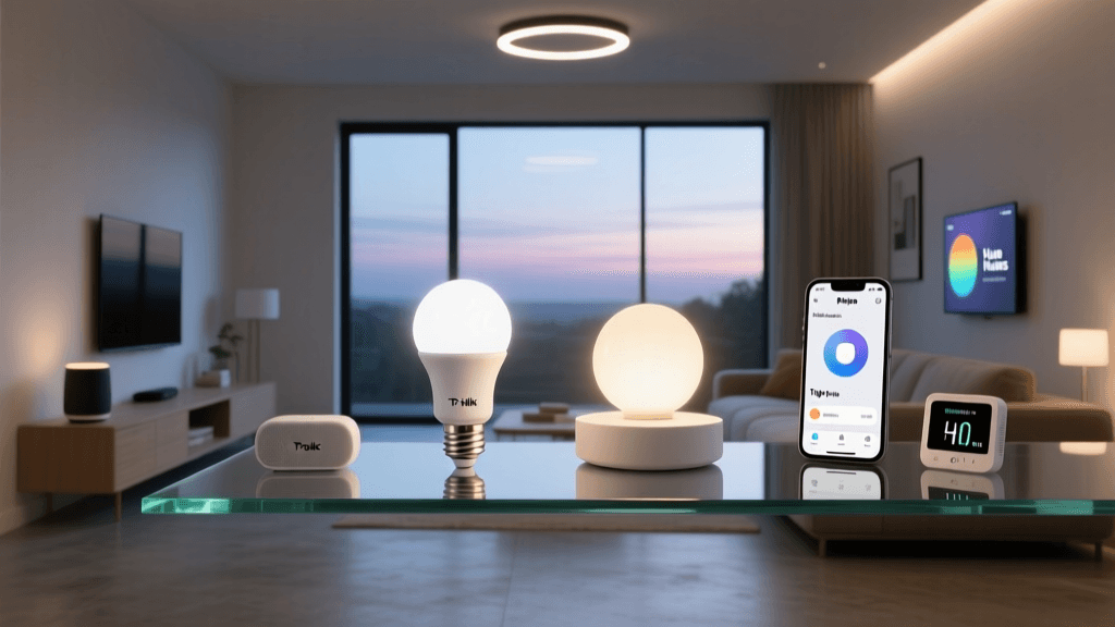 TP-Link Tapo L90 vs. Philips Hue White Ambiance: Value-for-Money Smart Lighting Showdown