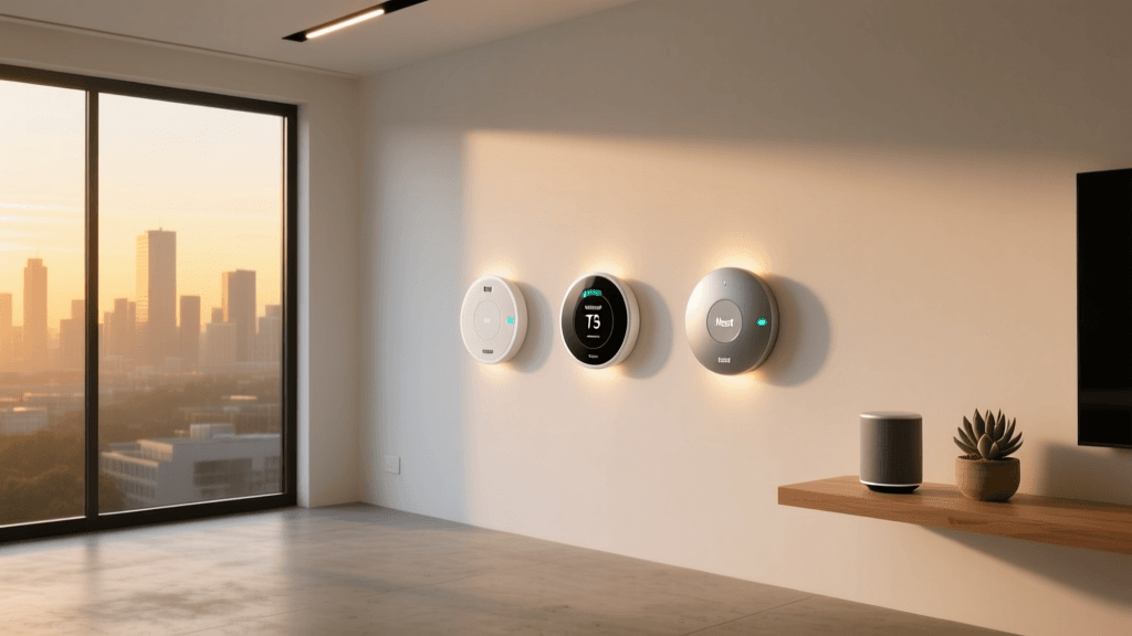 Best Smart Thermostats for Energy Savings and Lower Bills