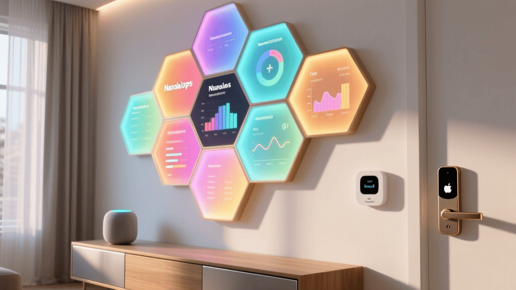 Nanoleaf Shapes Hexagons Real-World Performance Test: Brightness, Latency & Ecosystem Stability