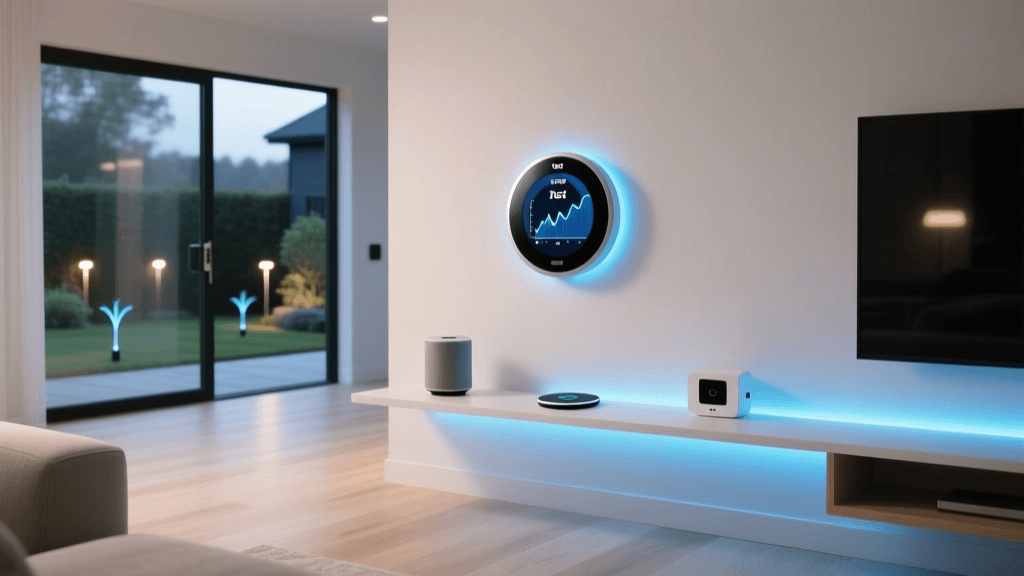 Nest Thermostat (2026) Review: Heat Pump Optimization & Wi-Fi Stress Testing
