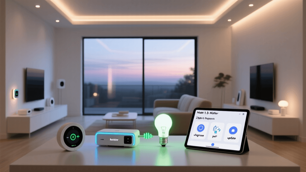 Troubleshooting Smart Home Upgrades: Migrating from Zigbee to Matter