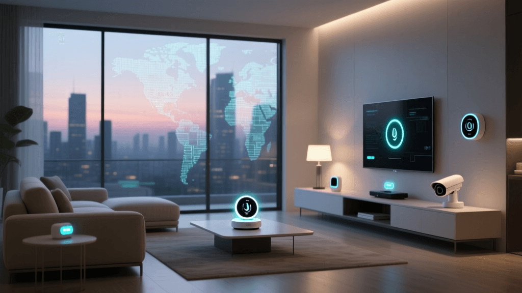 Smart Home Market Growth: Key Trends Shaping 2026–2026 Adoption