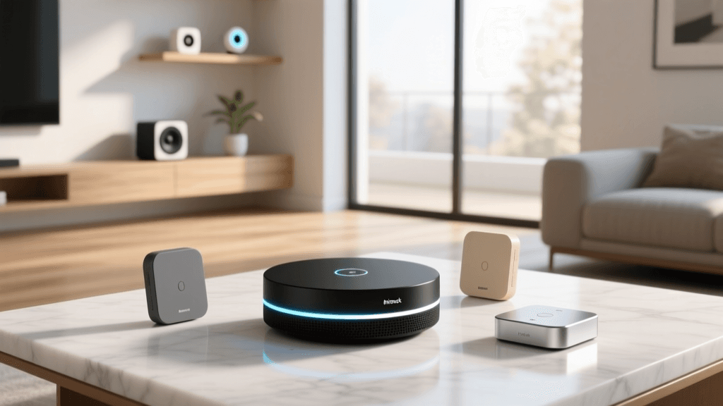 Best Smart Hubs and Controllers for Seamless Home Automation