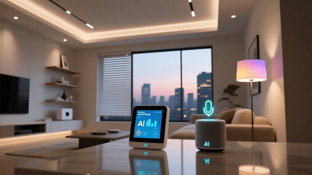 AI in Smart Homes: What’s Real Today vs. What’s Still Hype