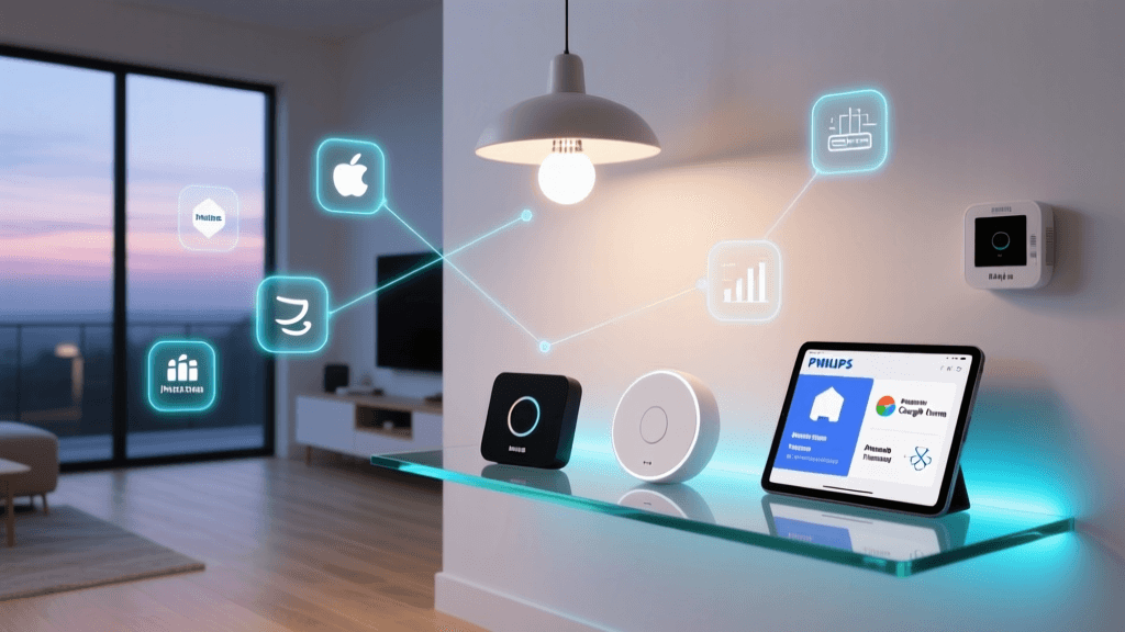 Philips Hue Bridge v2 vs. Matter-Enabled Hue Essentials: Ecosystem Compatibility Report