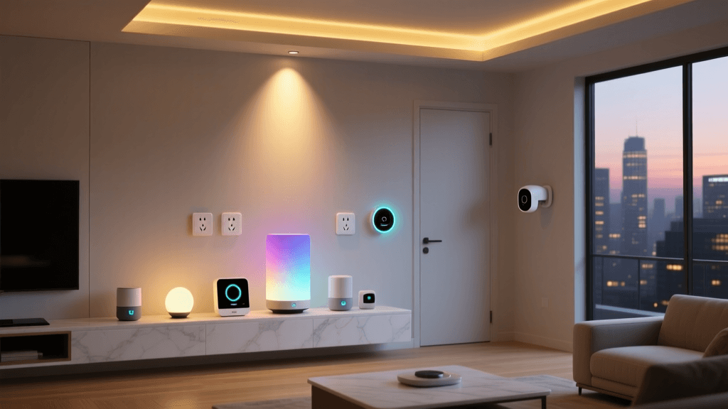 Best Smart Home Devices Fully Optimized for Amazon Alexa