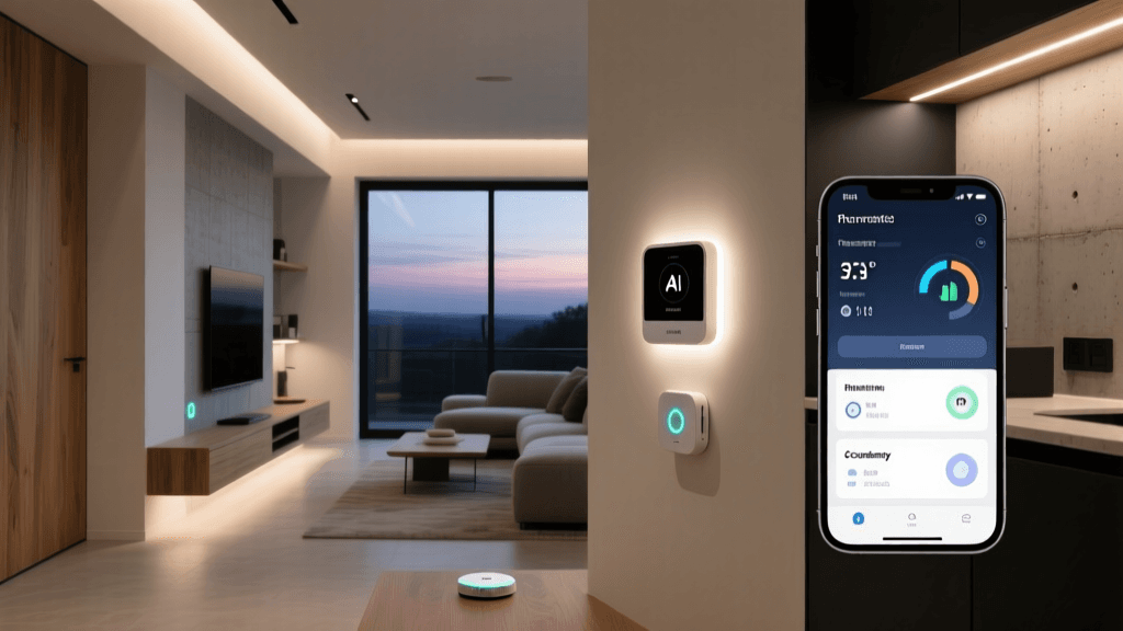 Beyond Smart Speakers: The Rise of Ambient Intelligence in Homes