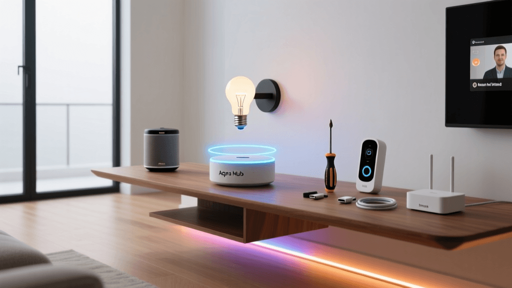 How to Install the Aqara M2 Hub with Matter Support: A Step-by-Step Guide