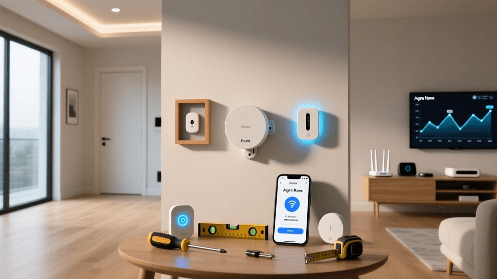 How to Install the Aqara M2 Hub with Zigbee 3.0 Sensors: A Step-by-Step Guide