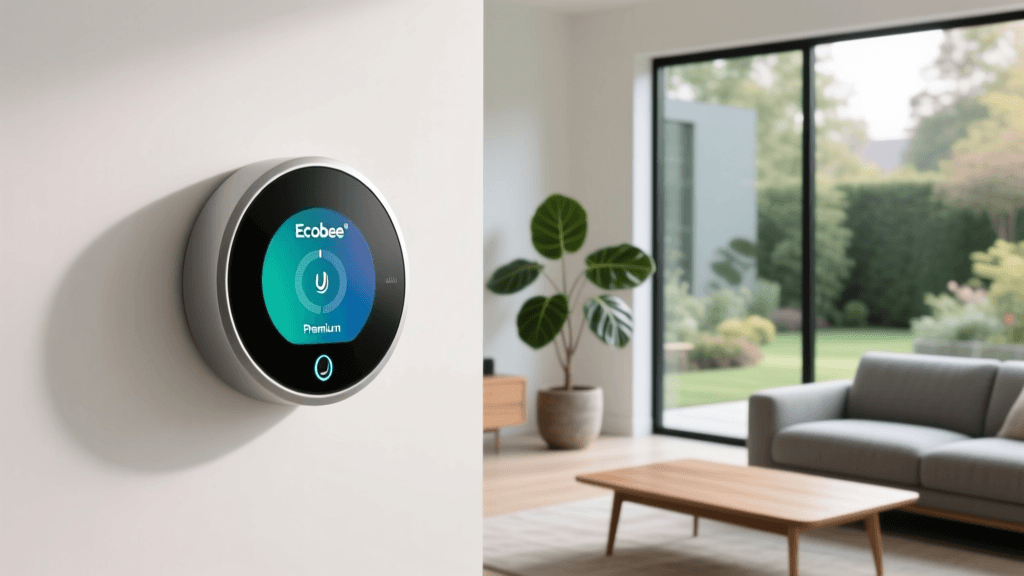Ecobee SmartThermostat Premium Review: True Value and Cost
