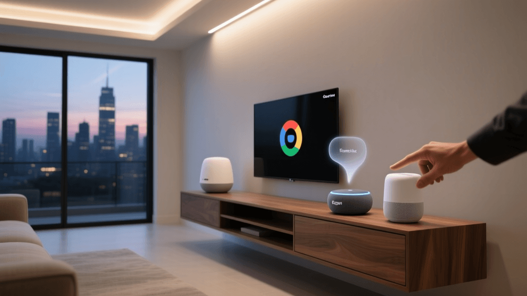 Alexa vs Google Home vs HomeKit: Smart Home Ecosystem Showdown in 2026