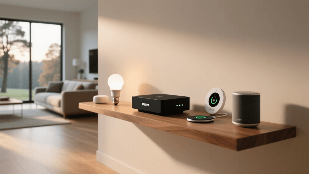 Philips Hue Bridge v2 Review: The Gold Standard Smart Light Control System