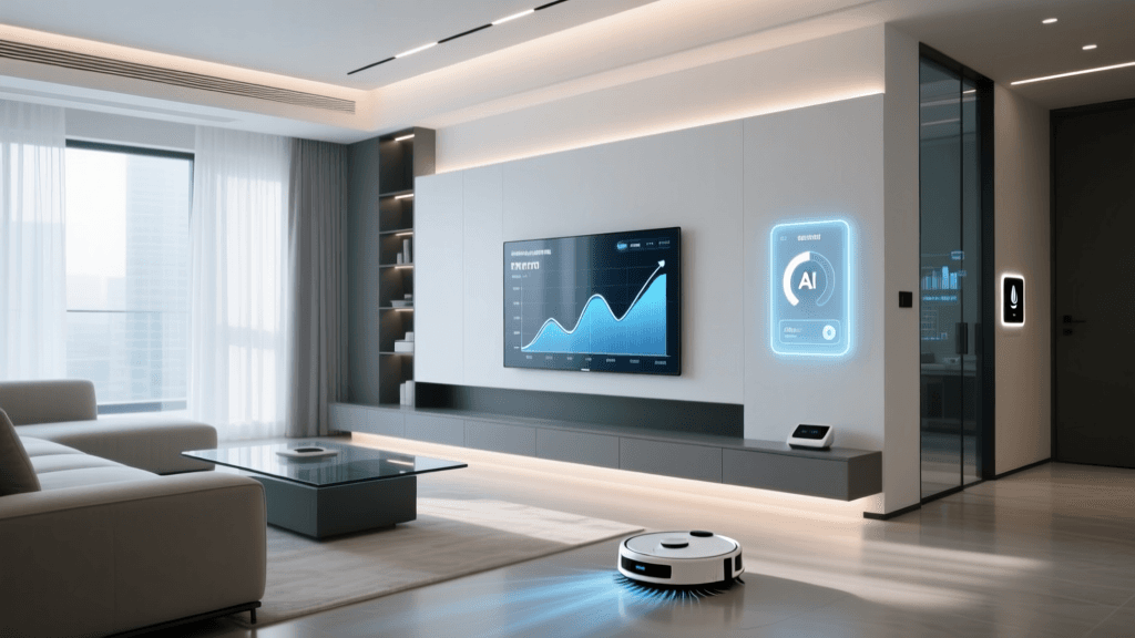 Smart Home Market Forecast: AI Integration and Energy Efficiency Trends Through 2030