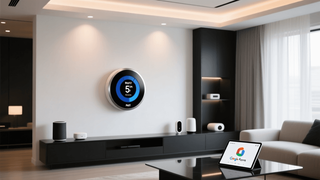 Nest Learning Thermostat (5th Gen) Review: Real-World Performance & Ecosystem Fit in 2026