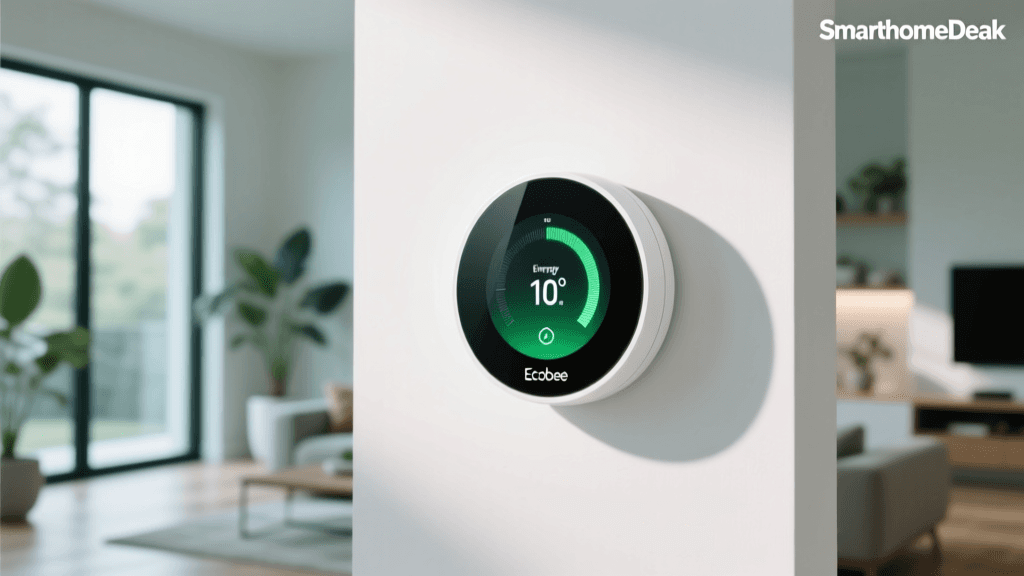 Ecobee SmartThermostat Premium Review and Deck Score