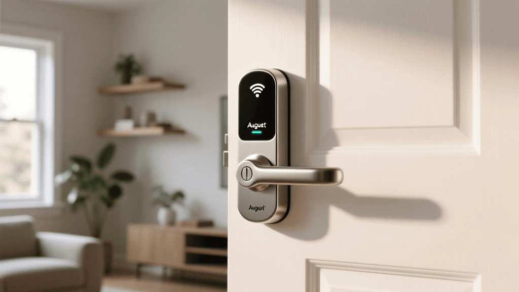 August Wi-Fi Smart Lock Long-Term Reliability Review