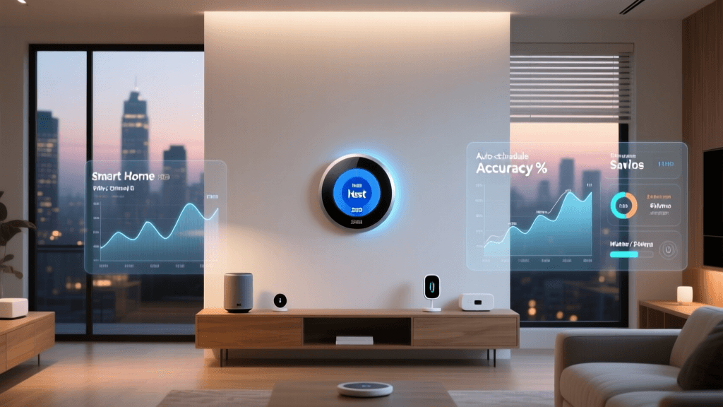 Nest Thermostat (2026) Stress Test: Auto-Schedule Reliability, Energy Savings & Ecosystem Limits
