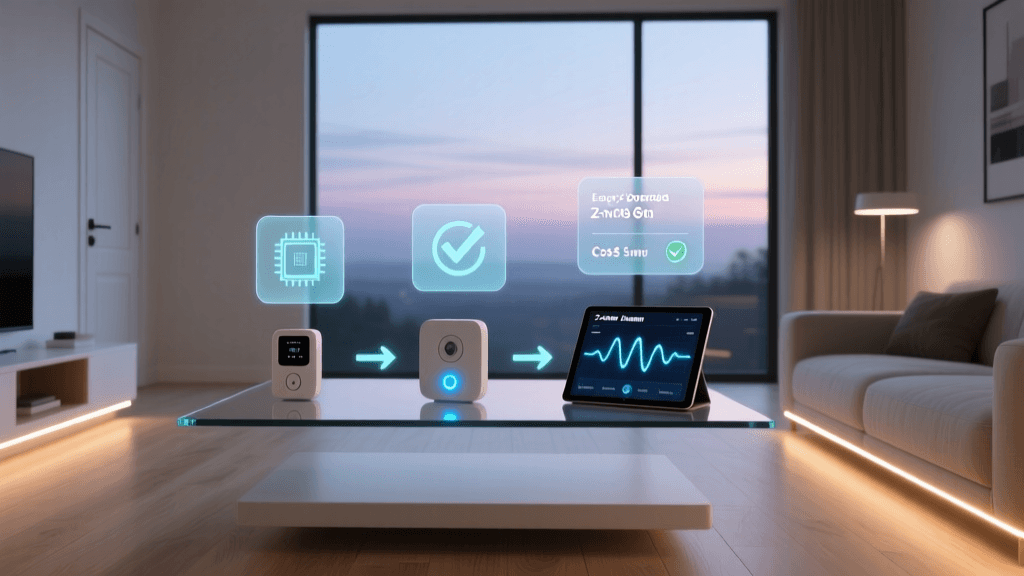Troubleshooting Smart Home Upgrades: Migrating from Z-Wave 2nd Gen to Z-Wave 800 Series