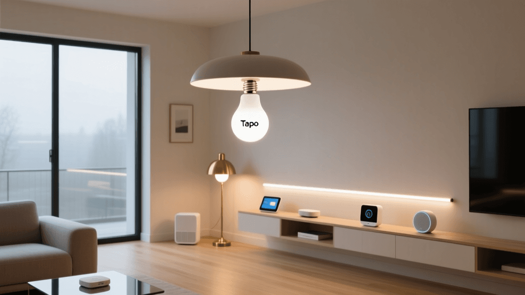TP-Link Tapo L900-30 Smart Bulb Review: Best Budget RGBWW LED for 2026?