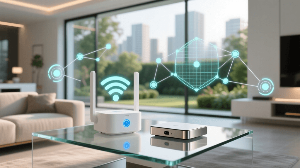 Best Mesh Wi-Fi Systems and Smart Hubs for Large Homes