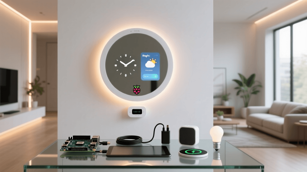 Raspberry Pi MagicMirror DIY Build Review and Cost Breakdown