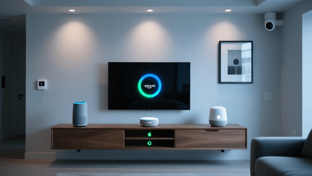 Alexa vs Google Home vs HomeKit: Smart Home Ecosystem Showdown for Privacy-Conscious Homeowners