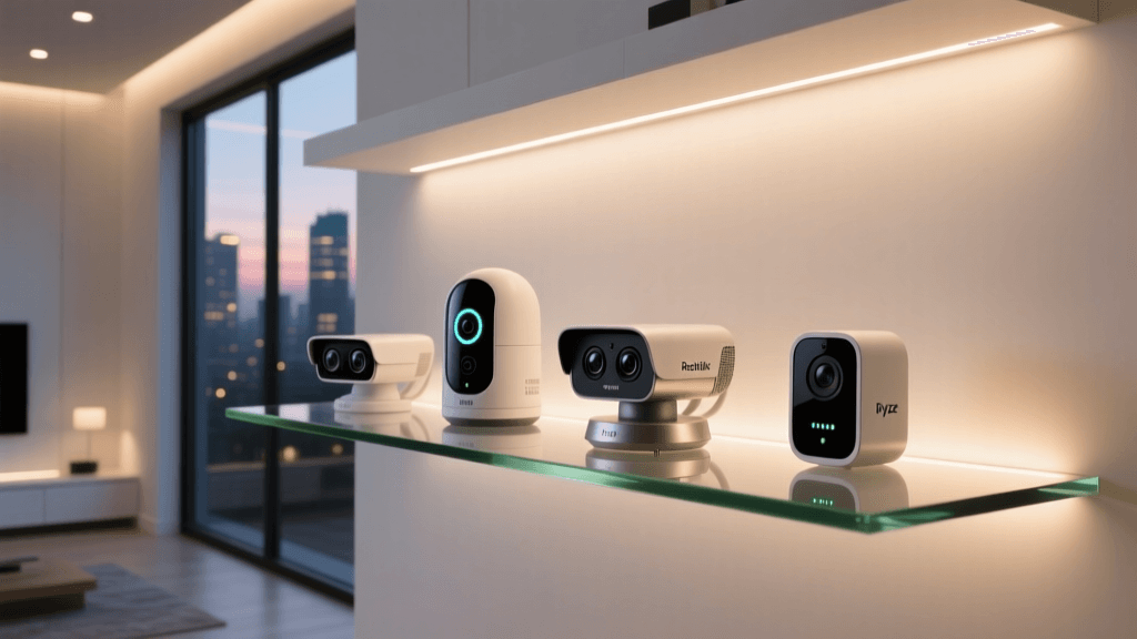 Best Smart Security Cameras: Arlo, Ring, Reolink & Wyze Compared