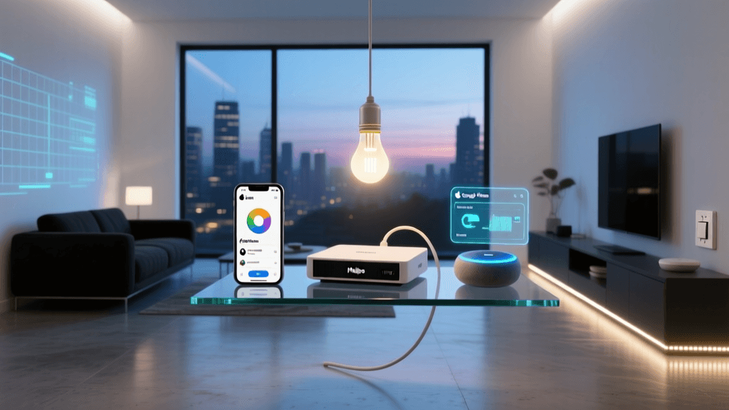 Philips Hue Bridge v2 vs. Matter-Enabled Hue Devices: Ecosystem Integration Deep Dive