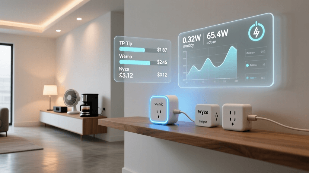 TP-Link Kasa Smart Plug Mini (KP115) Energy Draw Review: Real-World Power Testing & Savings Analysis