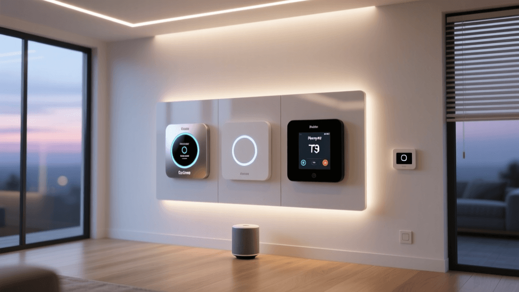 Best Smart Thermostats: Ecobee Premium, Nest Gen 4 and Honeywell T9