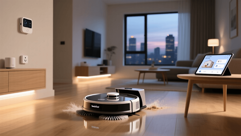 SwitchBot S10 Robot Vacuum Review: A Budget Value Pick