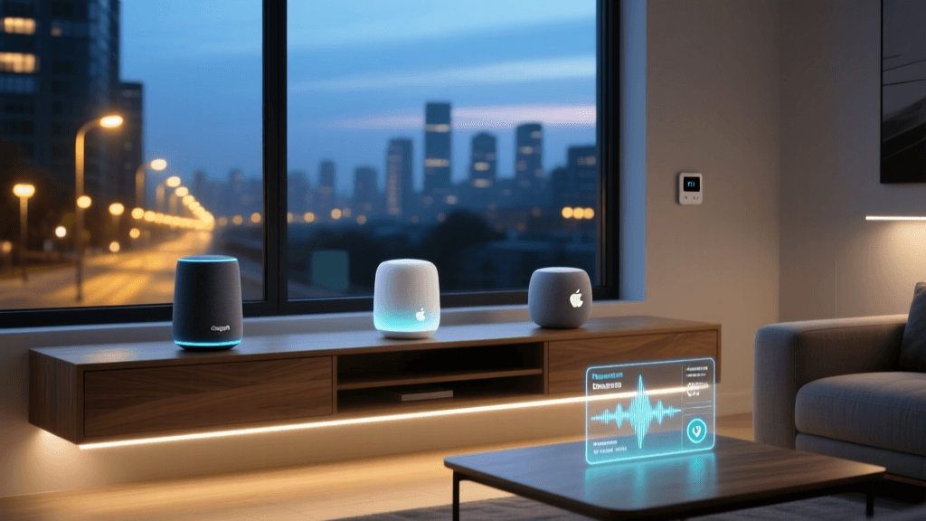 Amazon Echo vs Google Nest Audio vs Apple HomePod Mini: Voice Assistant Showdown 2026
