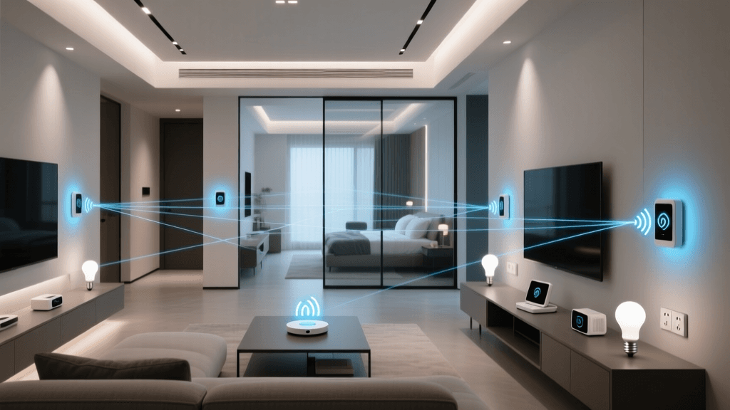 Whole-Home Zigbee Mesh Setup: Optimizing Range, Reliability & Scalability