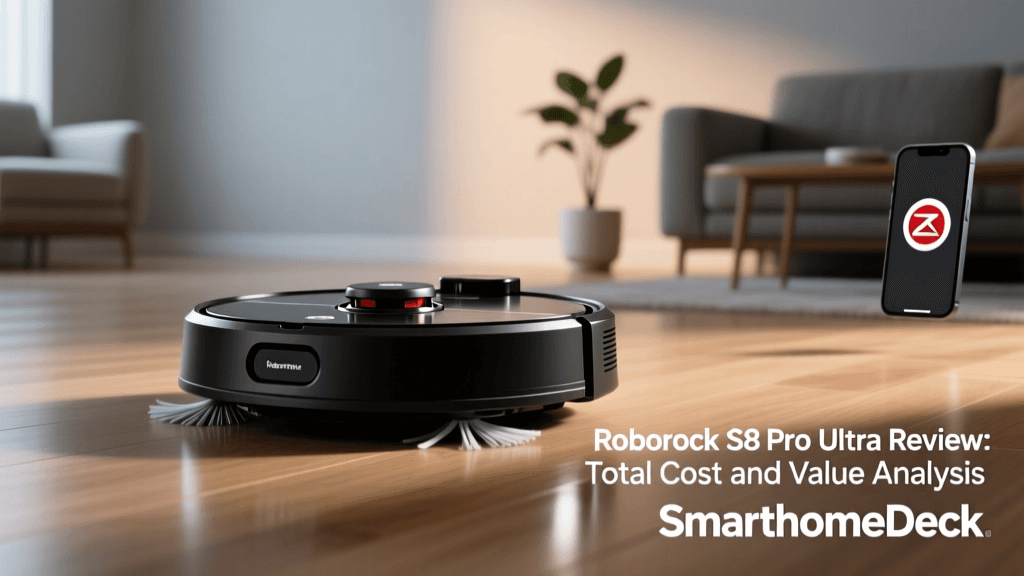 Roborock S8 Pro Ultra Review: Total Cost and Value Analysis