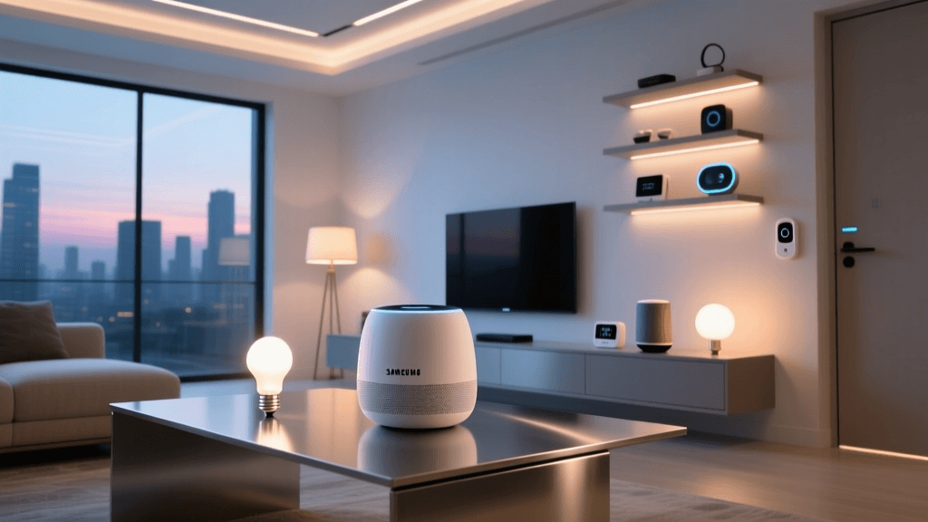 Samsung SmartThings Hub (2026) Review: Best All-in-One Smart Home Controller?