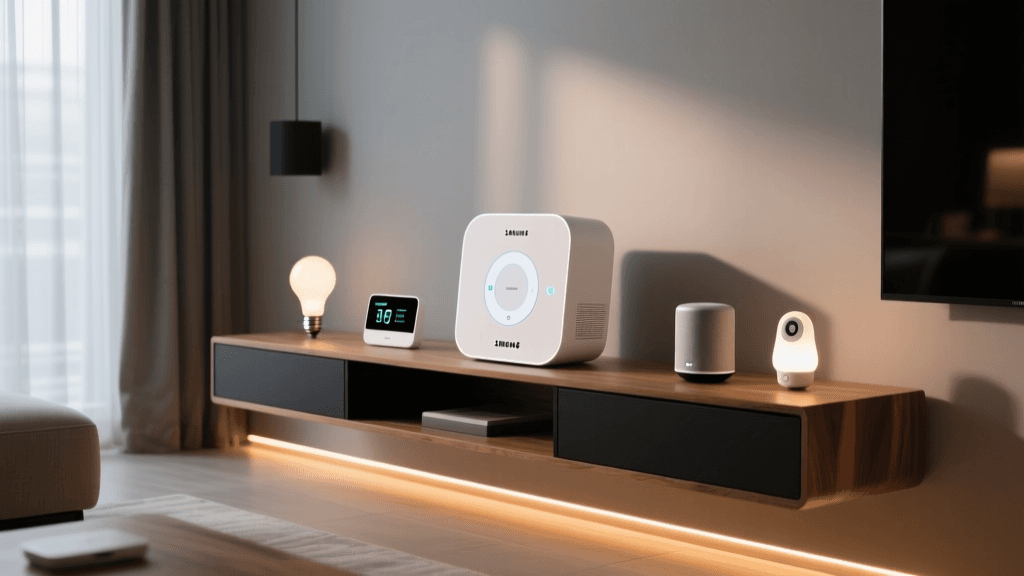 Samsung SmartThings Hub v4 Review: The Most Flexible Smart Home Control Panel in 2026