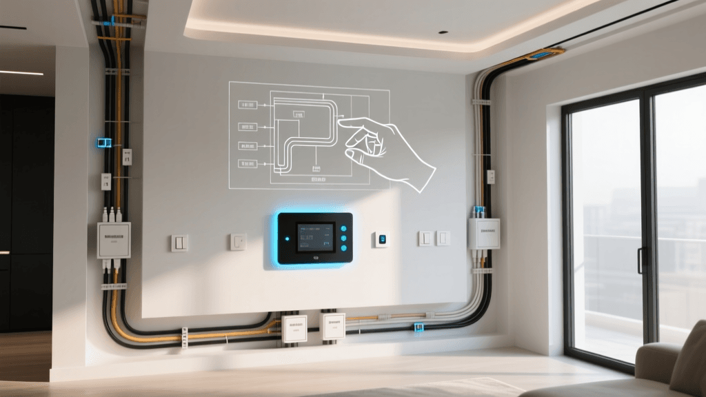 Complete Guide to Whole-Home Automation Wiring Setup